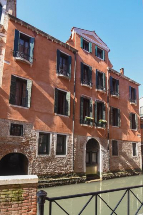 Palazzetto San Lio, Rialto Venedig
